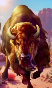 Buffalo Rampage - Hold & Hit