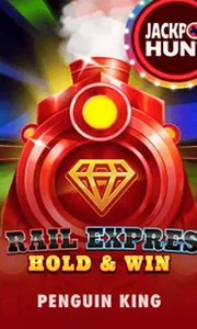3 Rail Express Hold And Win